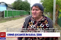 Соседи и примар Кириет-Лунги рассказали о семье, в которой жестоко убили женщину