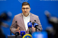 Вслед за Речаном из правительства уходит и Даниел Водэ