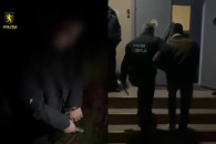 В Чимишлии ограбили парня из Украины, угрожая ему пистолетом