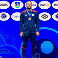 Спортсмен из Гагаузии стал чемпионом мира по грэпплингу
