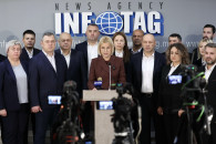 Ирина Влах: дело Inima Moldovei покажет, способна ли система юстиции противостоять политическому влиянию