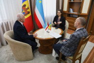 Кто стал новым консулом Турции в Комрате