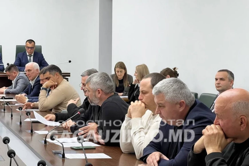 В НСГ потребовали проверить деятельность гагаузского общественного телерадиовещателя