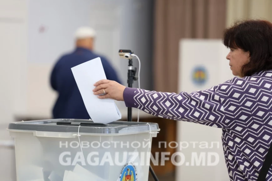 Для проведения выборов в НСГ. В Гагаузии хотят принять спецзакон