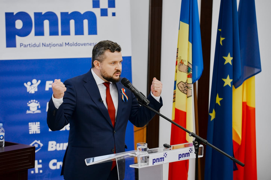 Не набравшая на парламентских и полпроцента голосов партия требует организовать выборы башкана: "примем в них участие"