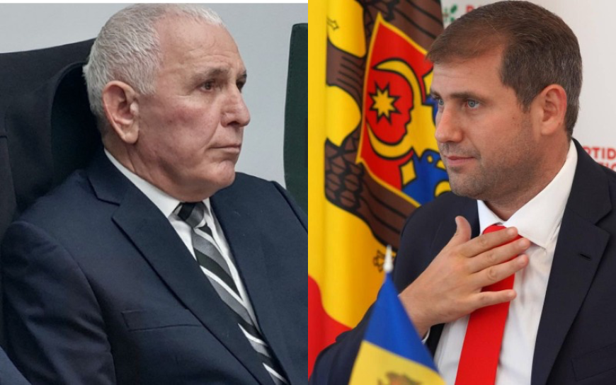 У НСГ "нет контакта с Шором". Константинов о встрече с главой СИБ Молдовы