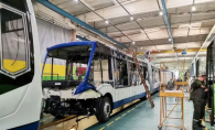 В Кишиневе во время сборки троллейбуса погиб сотрудник RTEC