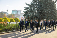 Правительство Александра Мунтяну получило вотум доверия парламента