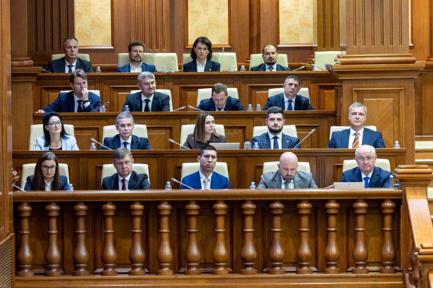 Ирина Влах о третьем премьере от PAS: "фигура для жертвоприношения"