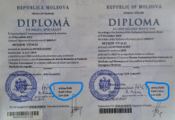 Скандал в Румынии: подпись главы Минздрава Молдовы стоит на фальшивых дипломах