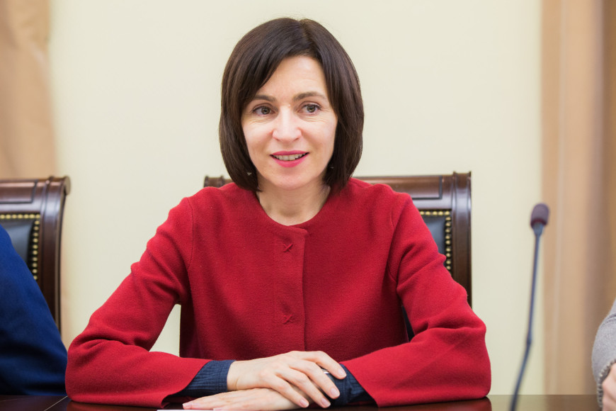 Санду подписала указ: в Совбез Молдовы вновь не включили башкана Гагаузии