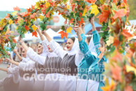 Несмотря на дождь. Фестиваль вина состоялся в Комрате