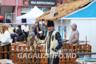 Несмотря на дождь. Фестиваль вина состоялся в Комрате