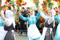 Несмотря на дождь. Фестиваль вина состоялся в Комрате