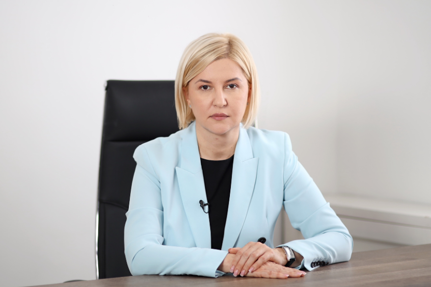 "Выборы без выбора". Ирина Влах – дипломатам о произволе против Inima Moldovei
