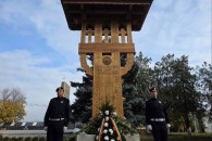 В селе вблизи Вулканешт установили монумент "пособникам Гитлера"