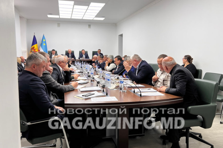 Депутаты НСГ собираются на очередное заседание. Что в повестке дня