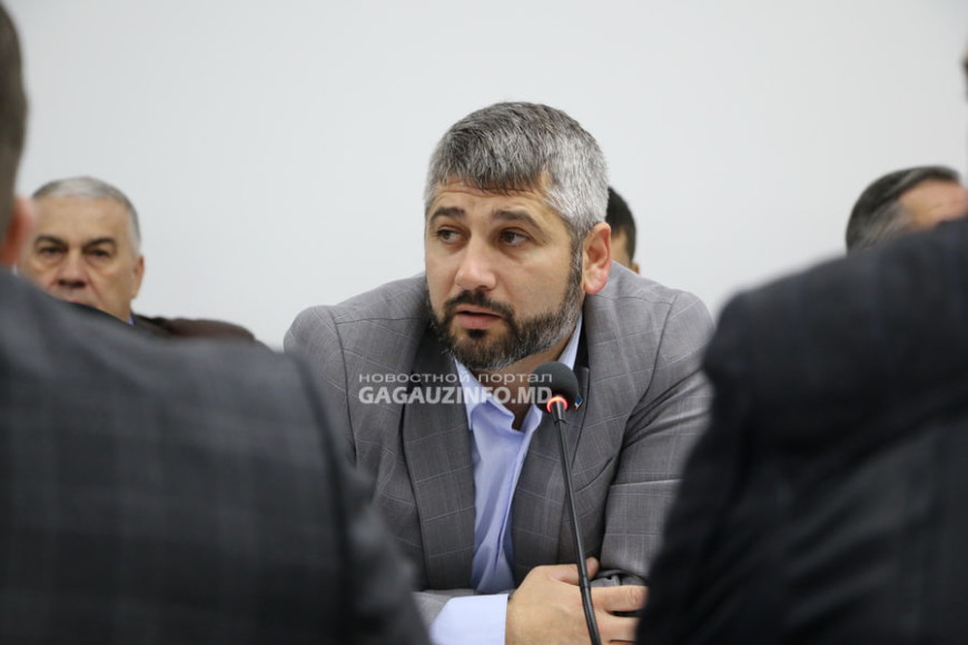 Дюльгер о дате выборов в НСГ: "нигде в мире нет такого, чтобы голосовали сразу после истечения полномочий"