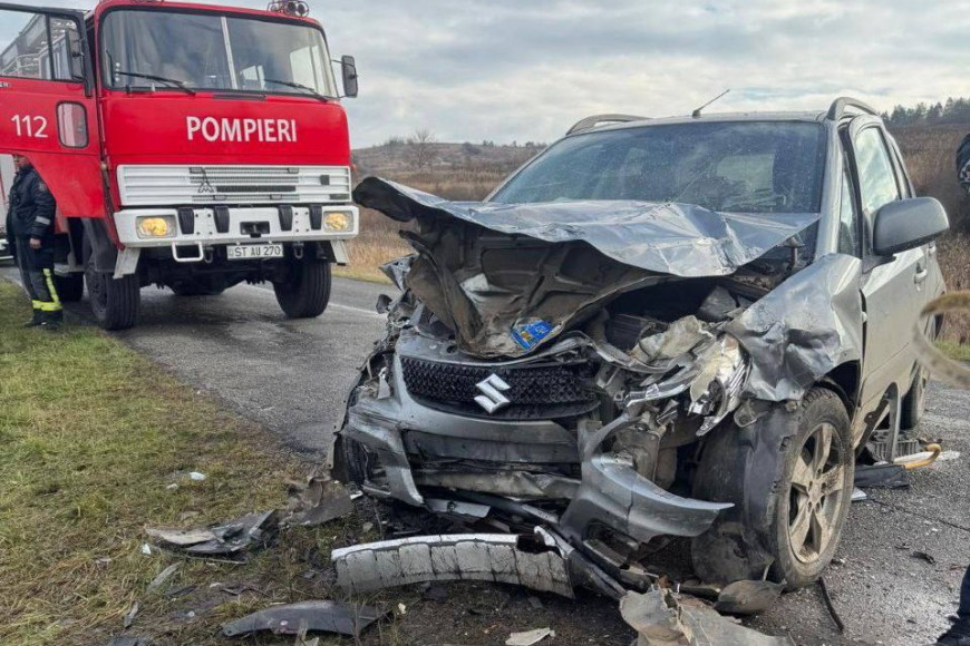 ДТП на выезде из села Лозова: погибли три человека