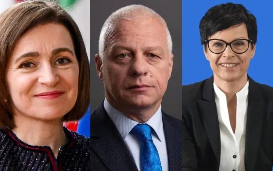 СМИ: брат комиссара ЕС по расширению – консультант Майи Санду
