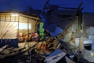 Взрыв газа произошел в Маркулештах - снесло полдома