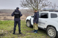 Украинца, бежавшего в Молдову, задержали