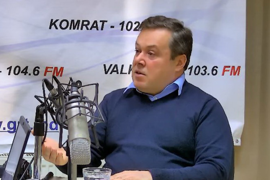 Эксперт из Гагаузии о монополии "Энергокома": "винить во всем теперь будут государство"