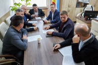 Еще одно заседание президиума НСГ: на этот раз без Константинова
