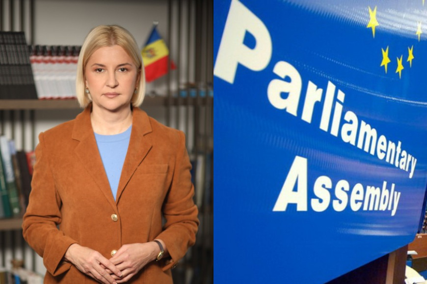 "Холодный душ для молдавских властей". Ирина Влах об отчете ПАСЕ о парламентских выборах