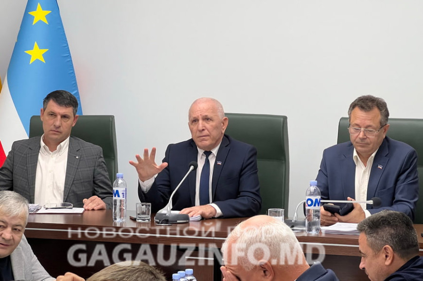 НСГ приняло отставку Константинова. Кто станет и.о.