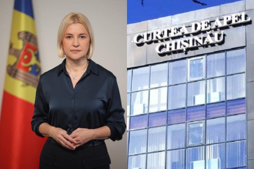 Ирина Влах: Inima Moldovei обжалует конституционность закона о политических партиях