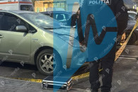 В Кишиневе на парковке таксист покончил с собой