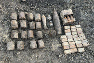 Боеприпасы времен ВОВ нашли в двух соседних с Гагаузией районах