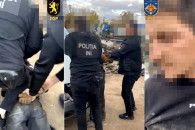 Жестокость без границ: мужчина и подросток задержаны за убийство и поджог человека