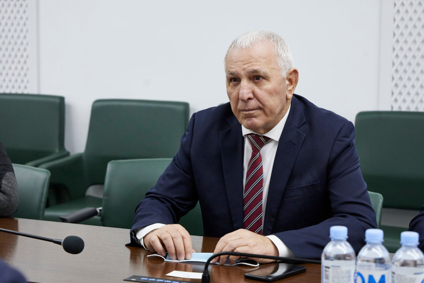 Вслед за Евгенией Гуцул. И Дмитрию Константинову грозит тюрьма