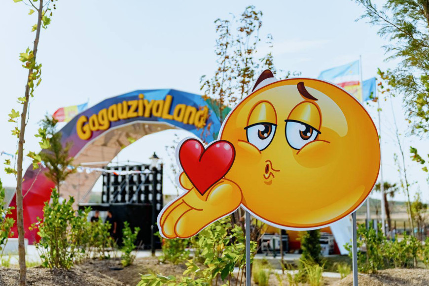 Экс-депутат: GagauziyaLand следует снести