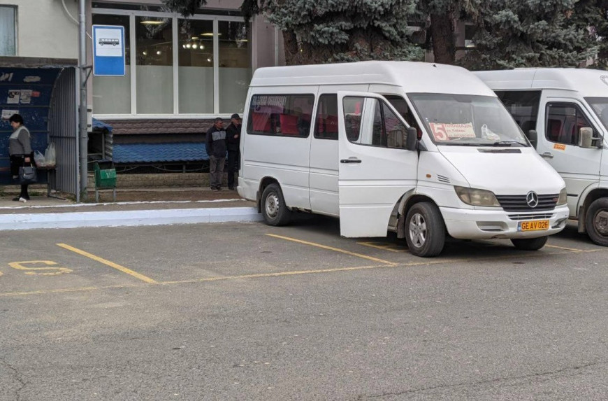 Социального транспорта больше не будет? В Комрате восстанавливают другой маршрут