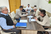 В середине декабря. Стала известна дата проведения заседания НСГ