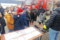 День открытых дверей устроили пожарные из Гагаузии