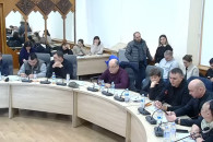 Долги "Су-Канала" за электричество – 1 млн леев. Мунсовет обсудил перебои с водой в Комрате