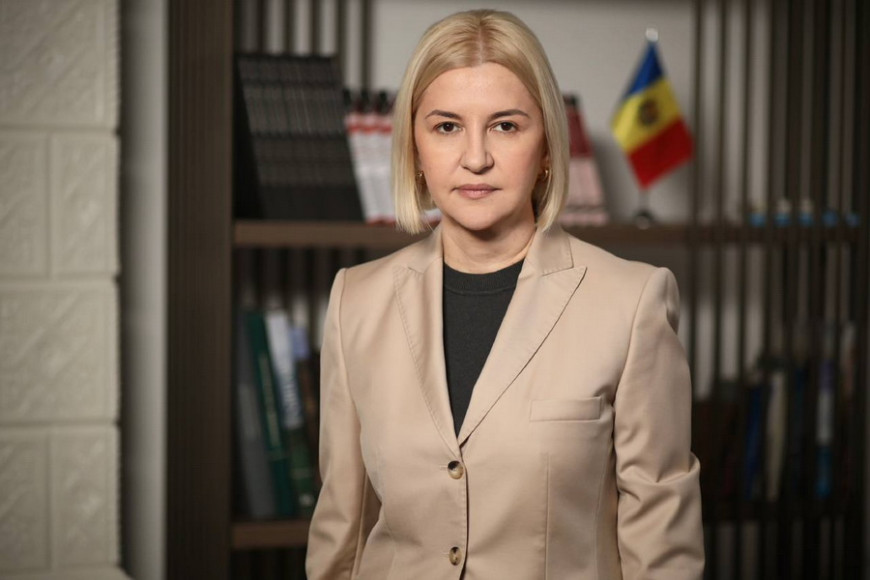 "Наилучшая гарантия безопасности". Ирина Влах о нейтралитете страны