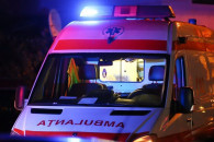 Кровавая пьянка во Флорештах: молодая женщина ударила мужа ножом