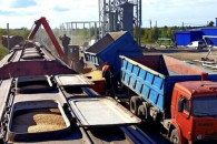 Экспортные грузовые перевозки в Молдове: по железной дороге - менее 3%