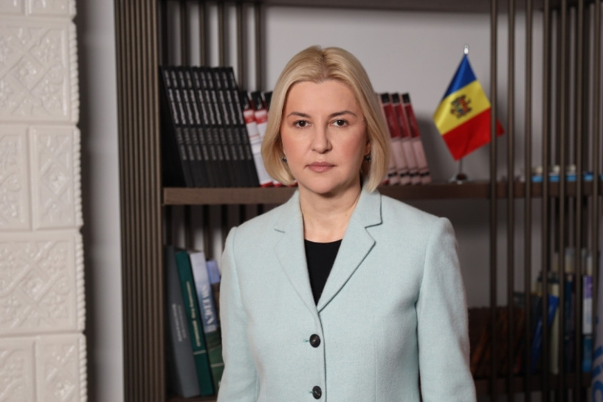 "Те самые ценности, которые могут нас объединить". Ирина Влах выдвинула идею для сильной Молдовы