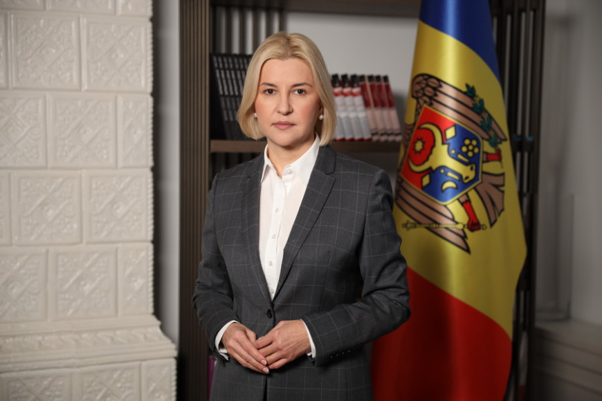 Ирина Влах рассказала о "Трампе, Путине и нашем пути к миру"
