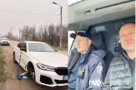 На дороге в Ферапонтьевке водитель остался без колеса - помогла полиция
