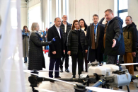 В Светлом открыли новый учебный комплекс для аграриев