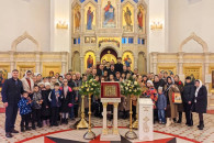 В Санкт-Петербурге совершена Литургия на гагаузском языке