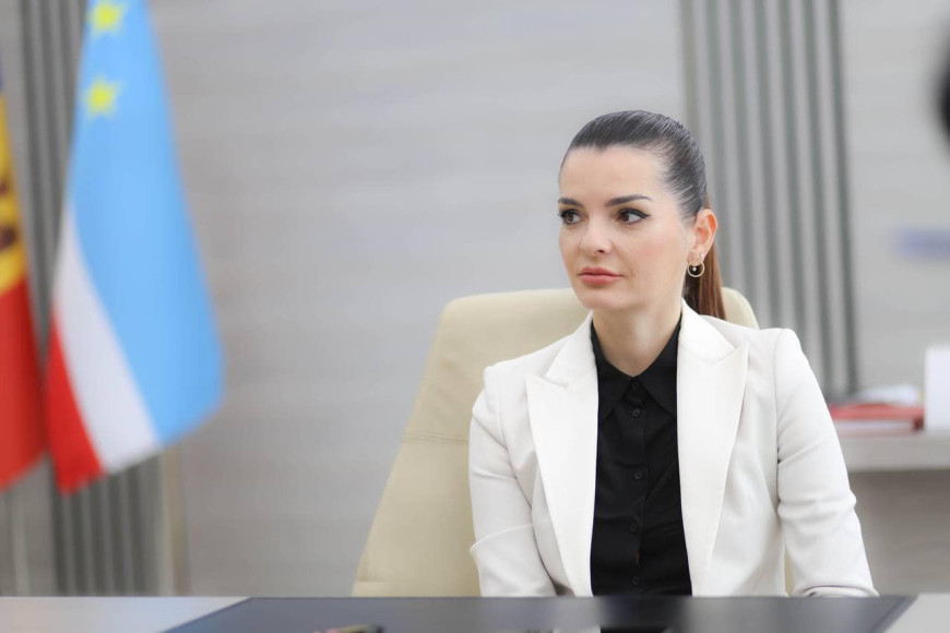 Гуцул о законе о статусе Гагаузии: "нам еще только предстоит раскрыть его огромный потенциал"