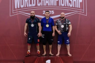 Абсолютным чемпионом мира по джиу-джитсу стал гагаузский спортсмен